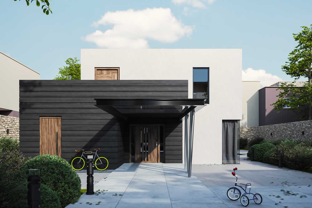 Moderne woning - SEKA